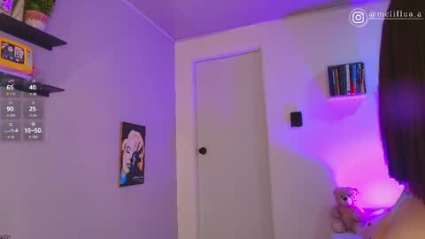 Snapshot of meliflua_a chatting on May 23, 2026, 6:12 pm Meli online show from May 23, 2026, 6:12 pm