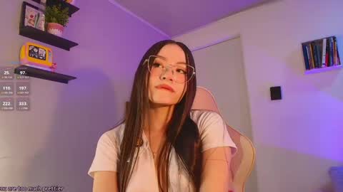 Snapshot of meliflua_a chatting on May 27, 2026, 8:50 pm Meli online show from May 27, 2026, 8:50 pm