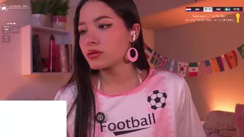 Snapshot of meliflua_a chatting on June 20, 2026, 6:54 pm Meli online show from June 20, 2026, 6:54 pm