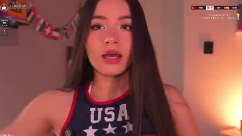 Snapshot of meliflua_a chatting on July 6, 2026, 7:16 pm Meli online show from July 6, 2026, 7:16 pm