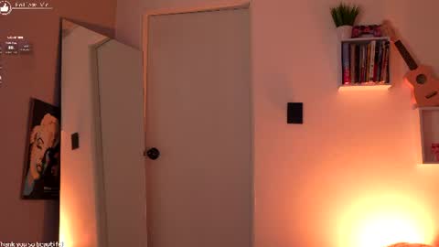 Snapshot of meliflua_a chatting on July 30, 2026, 6:40 pm Meli online show from July 30, 2026, 6:40 pm
