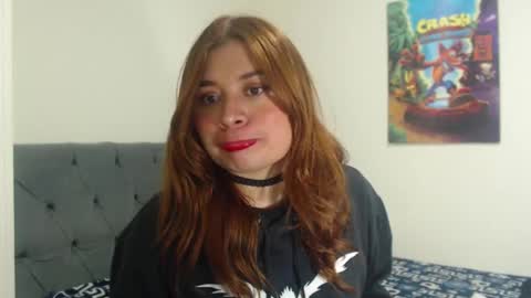 Snapshot of meliinna_xxx chatting on January 24, 2025, 2:39 am meliinna_xxx online show from January 24, 2025, 2:39 am