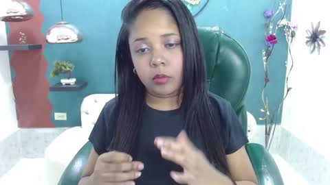 Snapshot of melika_sweet chatting on January 27, 2025, 12:48 pm eli online show from January 27, 2025, 12:48 pm