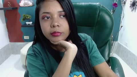 Snapshot of melika_sweet chatting on January 29, 2025, 5:35 pm eli online show from January 29, 2025, 5:35 pm