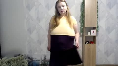 Melina online show from December 5, 2025, 5:38 am