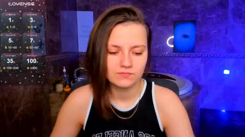 Melinda online show from May 24, 2026, 1:10 am