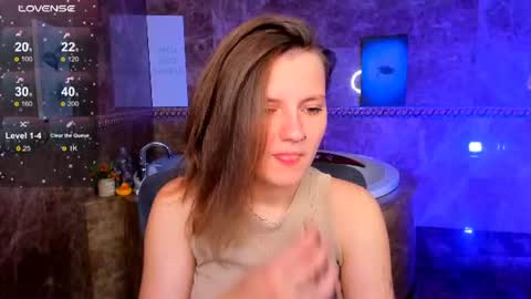 Melinda online show from June 13, 2026, 1:25 am