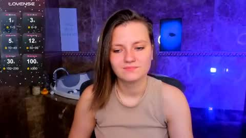 Melinda online show from June 25, 2026, 1:49 am