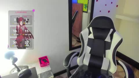 Melisa online show from May 18, 2026, 12:33 pm