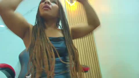Snapshot of melisa_garcia chatting on June 5, 2026, 11:05 am Melissa online show from June 5, 2026, 11:05 am