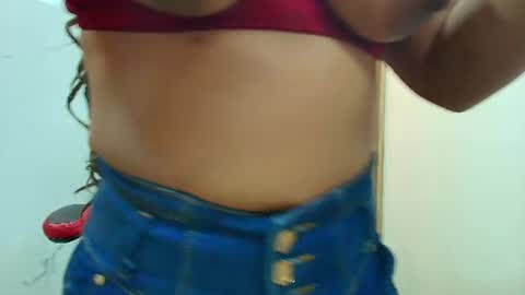 Snapshot of melisa_garcia chatting on June 12, 2026, 10:58 am Melissa online show from June 12, 2026, 10:58 am
