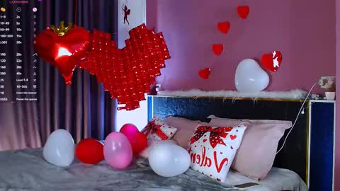 Melisa gerc online show from February 11, 2025, 1:10 am