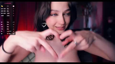 Im Melisa 3 online show from April 25, 2026, 1:41 pm