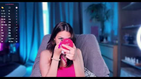 Snapshot of melisa_ginger chatting on June 28, 2026, 9:15 am Im Melisa 3 online show from June 28, 2026, 9:15 am