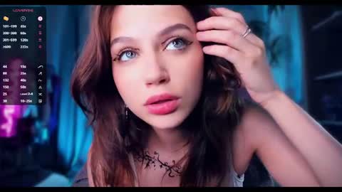 Snapshot of melisa_ginger chatting on July 2, 2026, 8:42 am Im Melisa 3 online show from July 2, 2026, 8:42 am