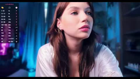Snapshot of melisa_ginger chatting on July 12, 2026, 10:06 am Im Melisa 3 online show from July 12, 2026, 10:06 am
