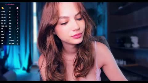 Snapshot of melisa_ginger chatting on July 29, 2026, 9:07 am Im Melisa 3 online show from July 29, 2026, 9:07 am