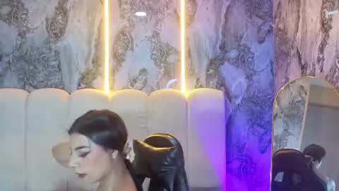 Snapshot of melisa_v chatting on August 7, 2026, 11:34 am Hi Stream 1430 to 2100pm online show from August 7, 2026, 11:34 am