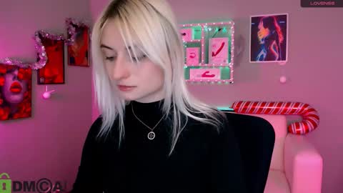 Melisa online show from January 5, 2026, 8:34 pm