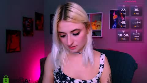 Melisa online show from April 30, 2026, 8:57 pm