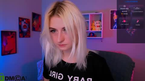 Snapshot of melisa_white1 chatting on May 7, 2026, 7:08 pm Melisa online show from May 7, 2026, 7:08 pm