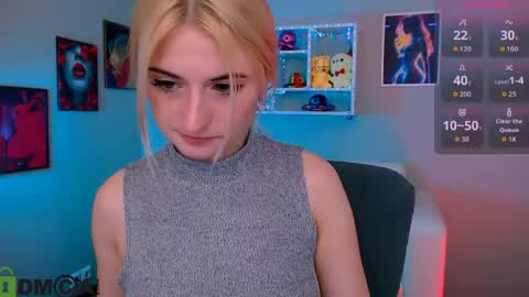 Snapshot of melisa_white1 chatting on June 5, 2026, 7:19 pm Melisa online show from June 5, 2026, 7:19 pm