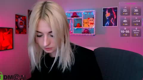 Snapshot of melisa_white1 chatting on June 7, 2026, 7:50 pm Melisa online show from June 7, 2026, 7:50 pm
