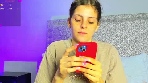 Snapshot of melisabostton_ chatting on January 29, 2025, 12:56 pm Melissa online show from January 29, 2025, 12:56 pm