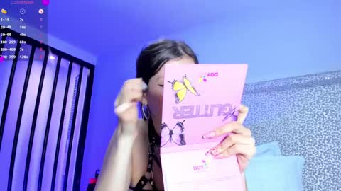 Snapshot of melisabostton_ chatting on February 10, 2025, 4:14 pm Melissa online show from February 10, 2025, 4:14 pm