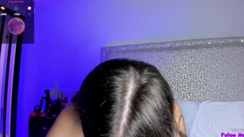 Snapshot of melisabostton_ chatting on February 25, 2025, 7:47 pm Melissa online show from February 25, 2025, 7:47 pm