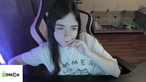 Snapshot of melisanilson chatting on February 9, 2025, 3:53 am melisanilson online show from February 9, 2025, 3:53 am