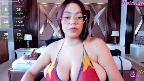 Melissa  Everyday From 1430 to 2130 Col Time online show from April 27, 2026, 7:56 pm