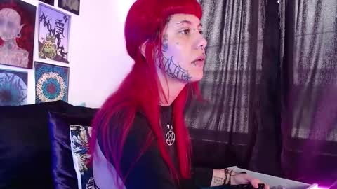 Melisa Velvet     online show from February 10, 2026, 7:51 pm