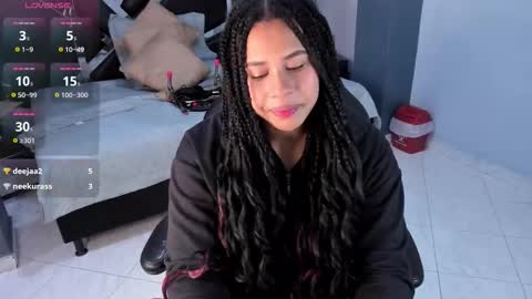 Snapshot of melissa_23_ chatting on September 27, 2025, 3:22 am melissa_23_ online show from September 27, 2025, 3:22 am