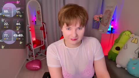 Melissa online show from February 21, 2026, 6:14 am