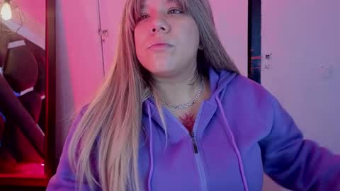 Snapshot of melissa_adamsxxx chatting on June 3, 2026, 11:35 am Lissa online show from June 3, 2026, 11:35 am