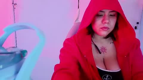Snapshot of melissa_adamsxxx chatting on July 26, 2026, 12:23 pm Lissa online show from July 26, 2026, 12:23 pm
