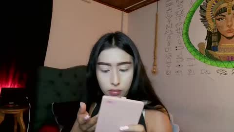 Snapshot of melissa_dolce chatting on May 25, 2026, 9:10 pm michell online show from May 25, 2026, 9:10 pm