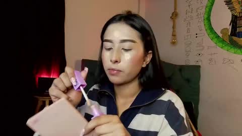Snapshot of melissa_dolce chatting on May 30, 2026, 3:36 am michell online show from May 30, 2026, 3:36 am