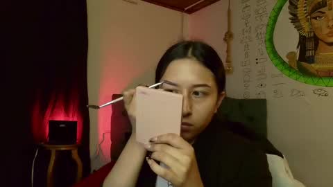 Snapshot of melissa_dolce chatting on June 10, 2026, 3:18 am michell online show from June 10, 2026, 3:18 am