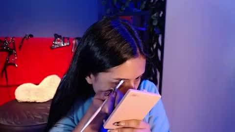Snapshot of melissa_dolce chatting on June 15, 2026, 12:18 pm michell online show from June 15, 2026, 12:18 pm
