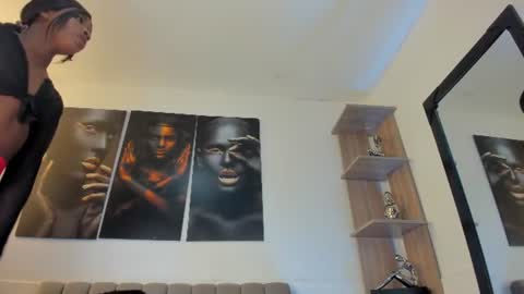 Snapshot of melissa_ebony_ chatting on June 18, 2026, 9:41 pm Melissa E. online show from June 18, 2026, 9:41 pm
