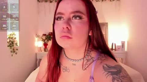 melissa_es online show from June 11, 2026, 2:04 pm