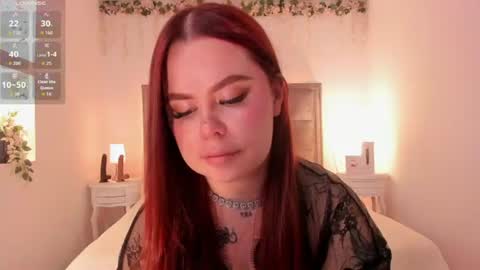 melissa_es online show from June 16, 2026, 12:08 pm