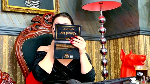 Melissa online show from January 20, 2025, 7:58 am