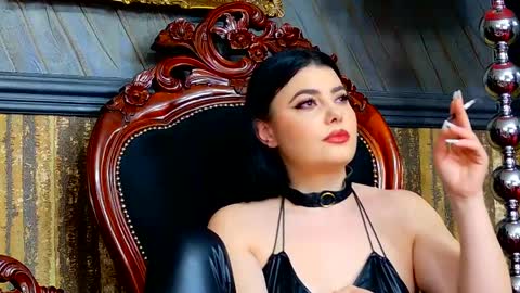 Melissa online show from March 7, 2025, 2:01 pm