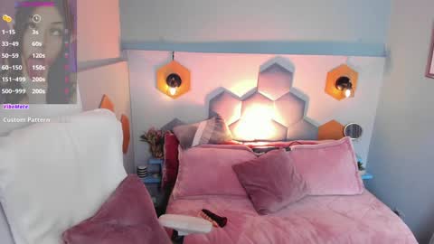 Snapshot of melissa_koster chatting on January 4, 2025, 10:13 pm Melissa 3 online show from January 4, 2025, 10:13 pm