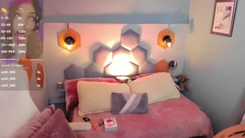 Snapshot of melissa_koster chatting on January 8, 2025, 2:14 am Melissa 3 online show from January 8, 2025, 2:14 am