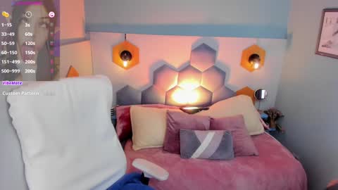 Snapshot of melissa_koster chatting on January 12, 2025, 10:33 pm Melissa 3 online show from January 12, 2025, 10:33 pm