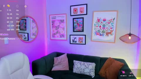 Snapshot of melissa_koster chatting on January 17, 2025, 1:15 am Melissa 3 online show from January 17, 2025, 1:15 am